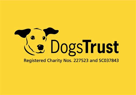 dogs trust charity number